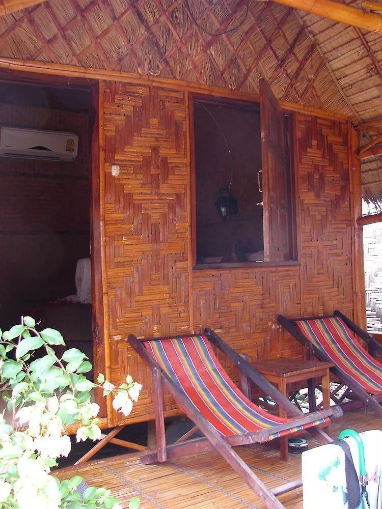Rezort Phi Phi Twin Palms Bungalow