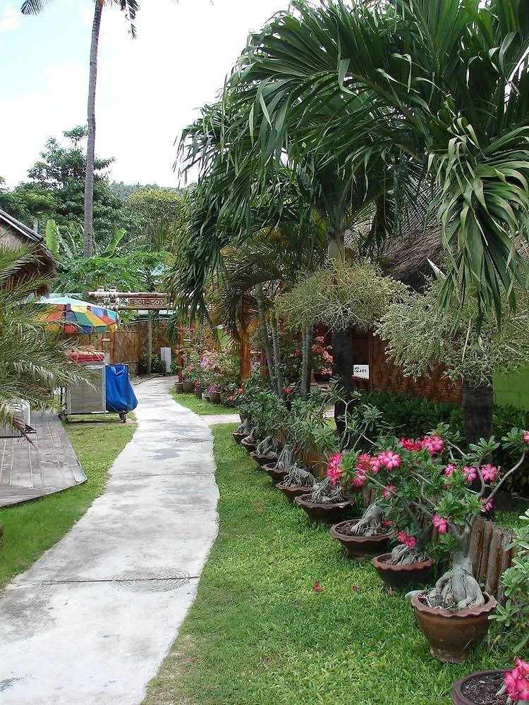 Phi Phi Twin Palms Bungalow 2*, Phi Phi Don